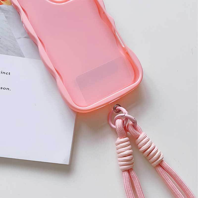 1 Piece Colorful pictures For OPPO K10 5G Non-Slip With Lanyard And Stand Flexible Design Ideal For Formal K10 5G
