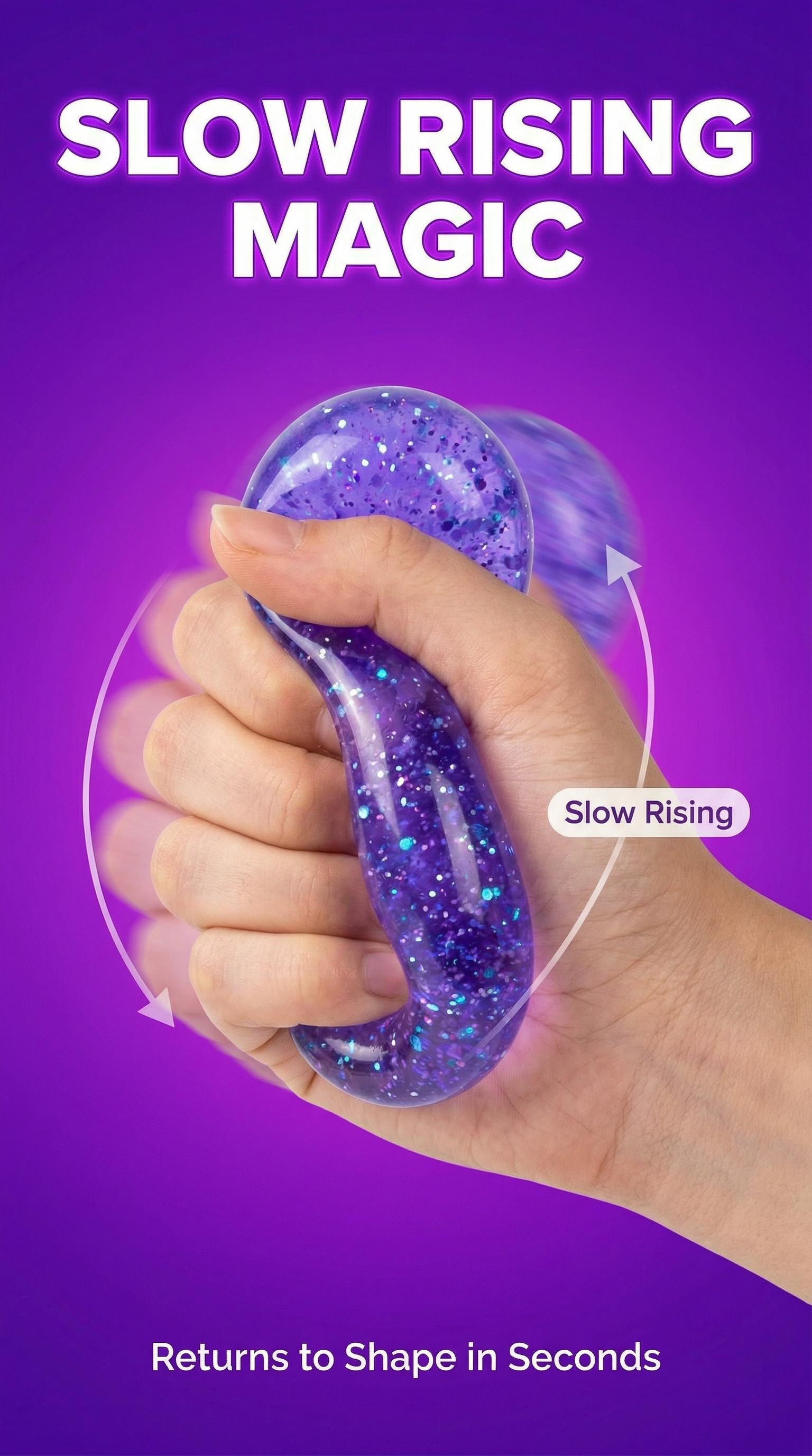 Water Drop Stress Relief Toy, Unisex Squeeze Toy, Relaxing Water Drop Maltose Candy, Perfect for Stress Relief, Model Xinghao, Kawaii Squishies