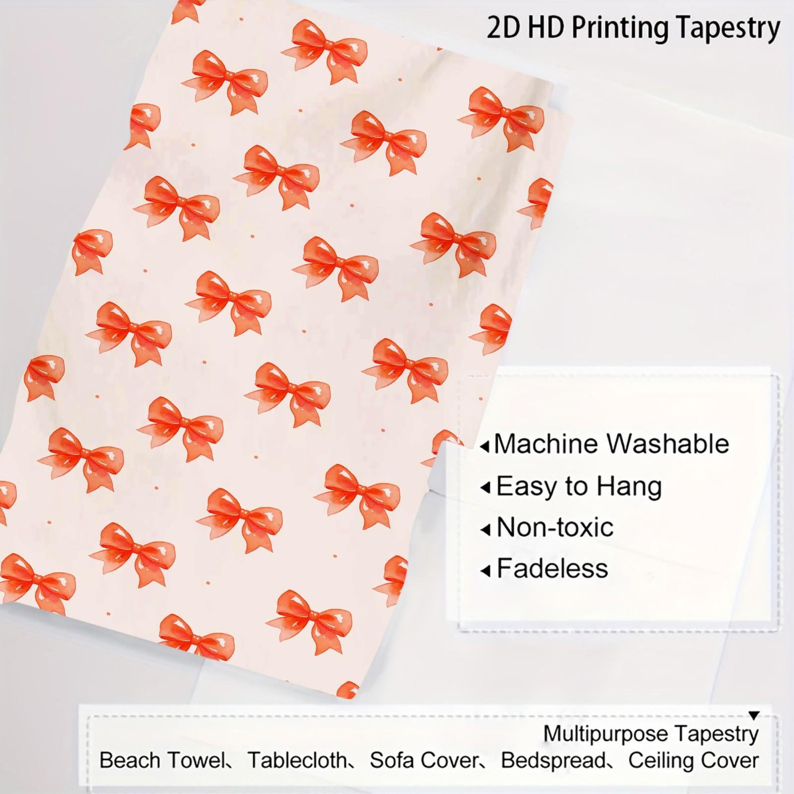 Gradient Leopard Print Tapestry, Artistic Visual Design, Soft and Detailed Decoration, Ideal for Bedroom Wall Decor