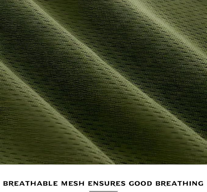 5-Pack Camo Tactical Balaclava Set | UV  Face Mask & Neck Gaiter | Unisex for Motorcycle, Fishing, Hiking | Breathable Windproof Outdoor Sports Accessories