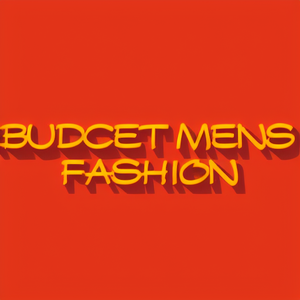 Budget Mens Fashion