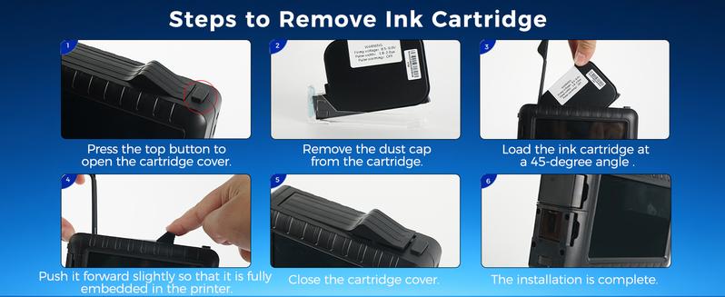 JWM Portable Inkjet Coder