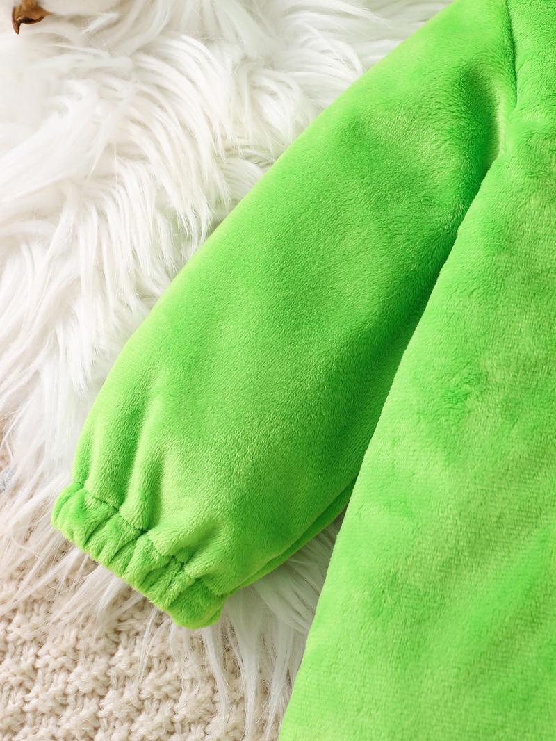 Halloween Baby Dinosaur Costume, Unisex Dinosaur Onesie Halloween Role Play Costume Theme Party