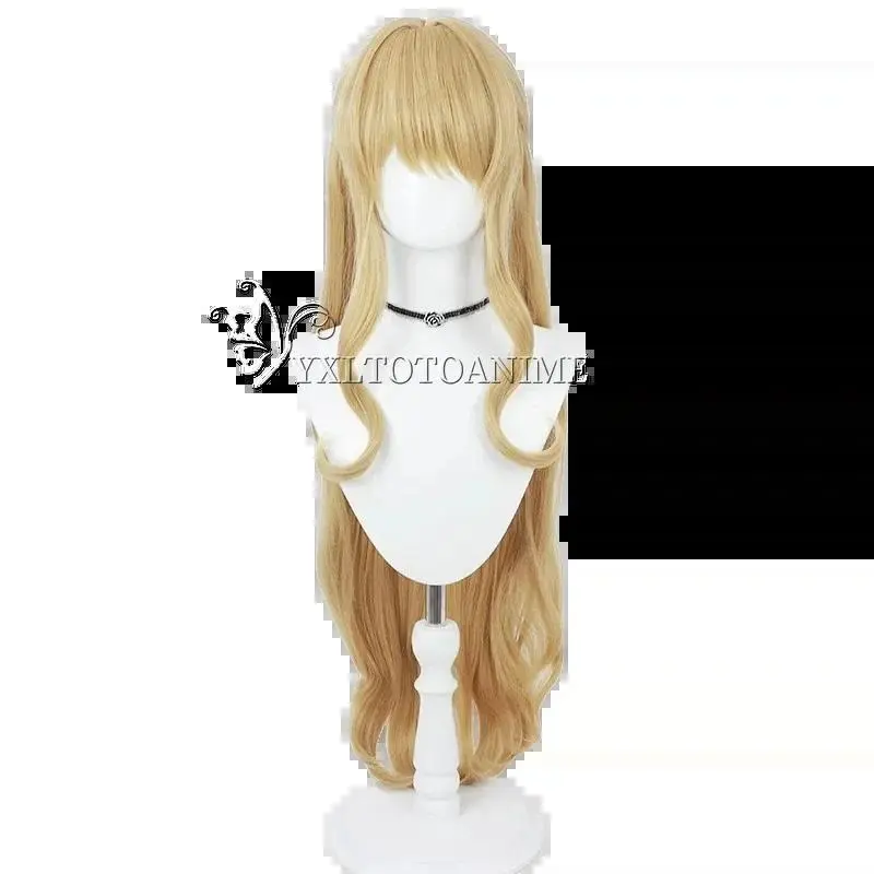 Game Genshin Impact Navia Cosplay Costume Wig Dress Uniform Fontaine Spina Di Rosula Hat Earrings Gloves Necklace  Party