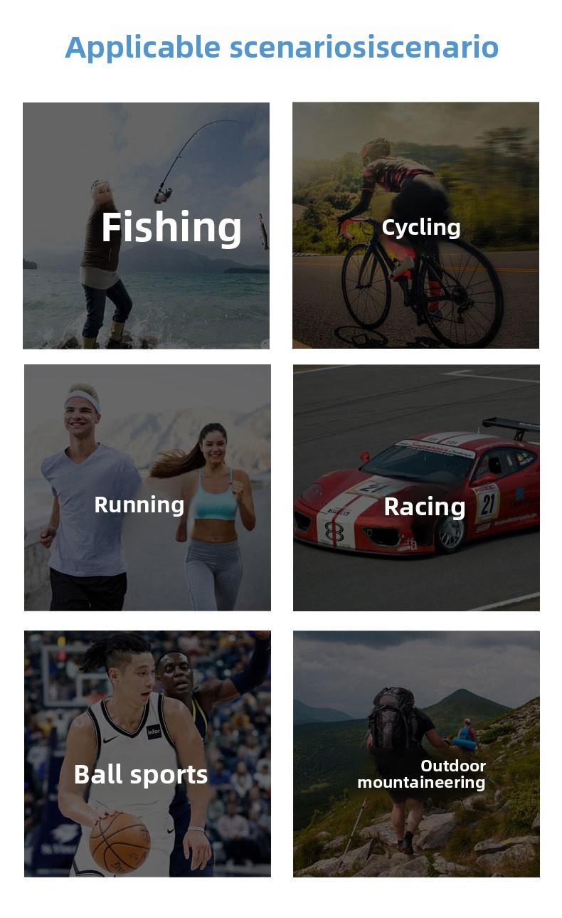 Outdoor Spring/Summer Cycling Headgear Motorcycle Helmet Liner Skull Print Headgear Face Mask