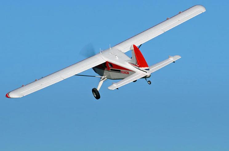 FMS 2000mm (78.7") Beaver V2 Seaplane PNP（PNP = plane only）