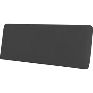 Easy-Going Stretch Cushion Cover Sofa Cushion Furniture Protector Sofa Seat Sofa slipcover Sofa Cover Soft Flexibility with Elastic Bottom(Sofa Cushion, Dark Gray)