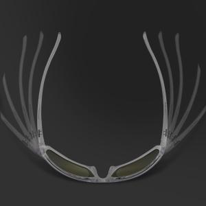 KastKing Kateel Polarized Sport Sunglasses for Men and Women, Ideal for Driving Fishing Cycling and Running,UV Protection