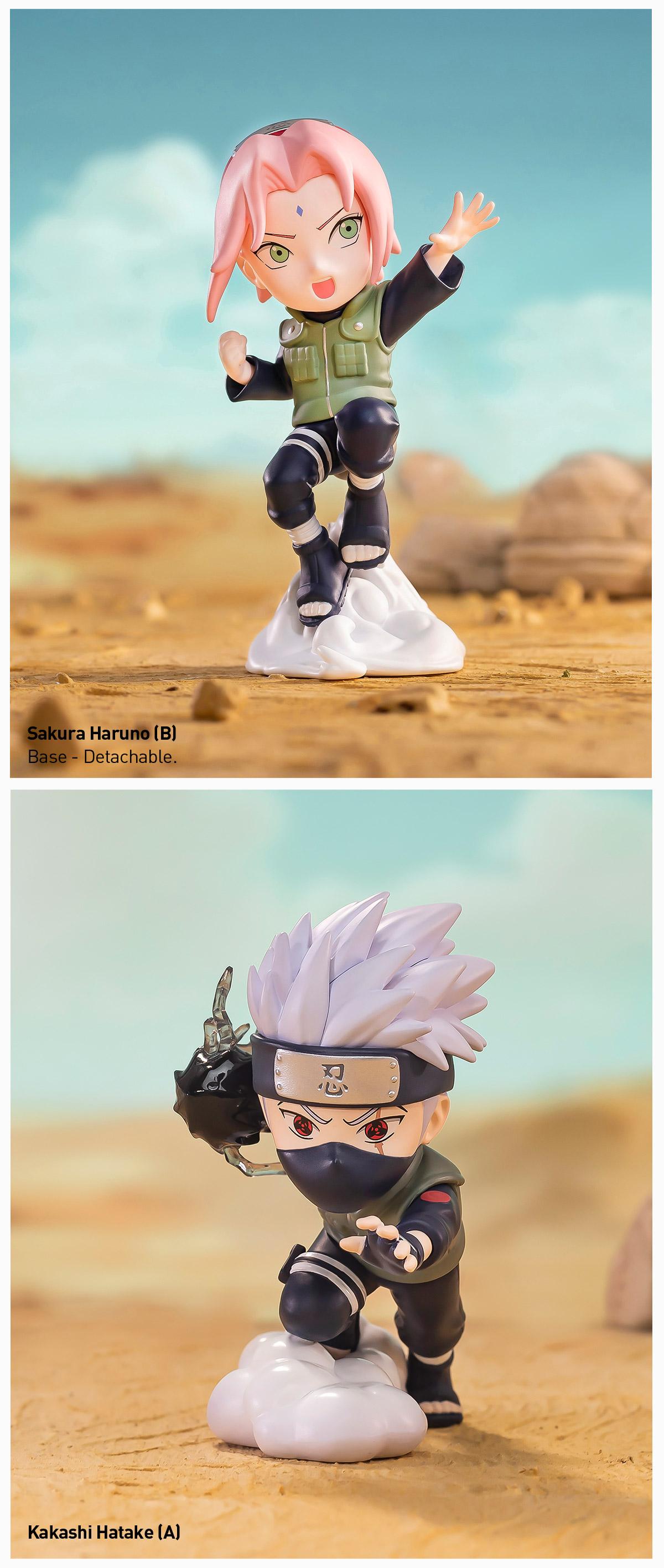 Unboxing-NARUTO Ninkai Taisen Series Figures-3.0