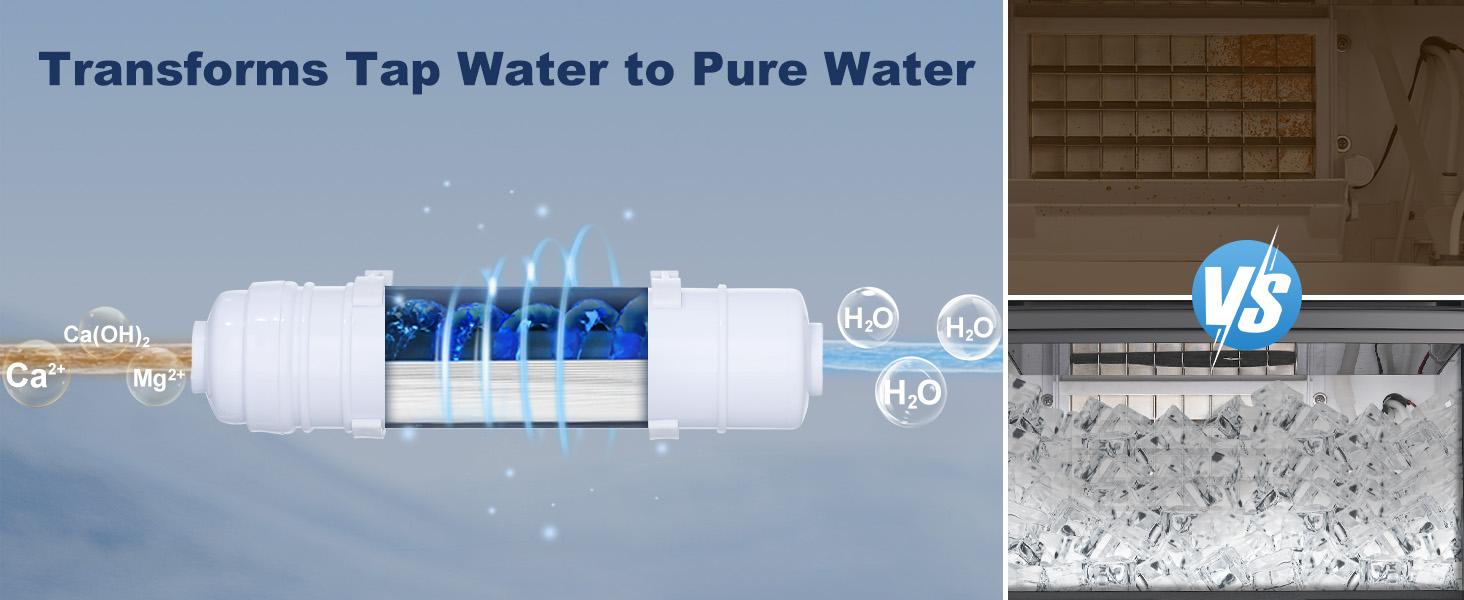 110lb/24hr Undercounter Ice Maker - NSF Commercial Heavy Duty 25lb Bin Self Cleaning 45 Cubes/12min Stainless Steel CIM40-FT Icemaker 110lb/24hr Undercounter Ice Maker - NSF Commercial Heavy Duty 25lb Bin Self Cleaning 45 Cubes/12min Stainless Steel CIM40-FT Icemaker