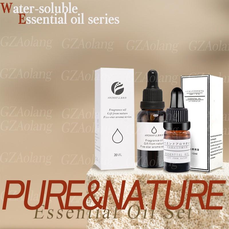 20ML Sheraton Water-Based Aromatherapy Essential Oil, Scented Refill Liquid, No Fire Aromatherapy Refill, Relaxing & Refreshing