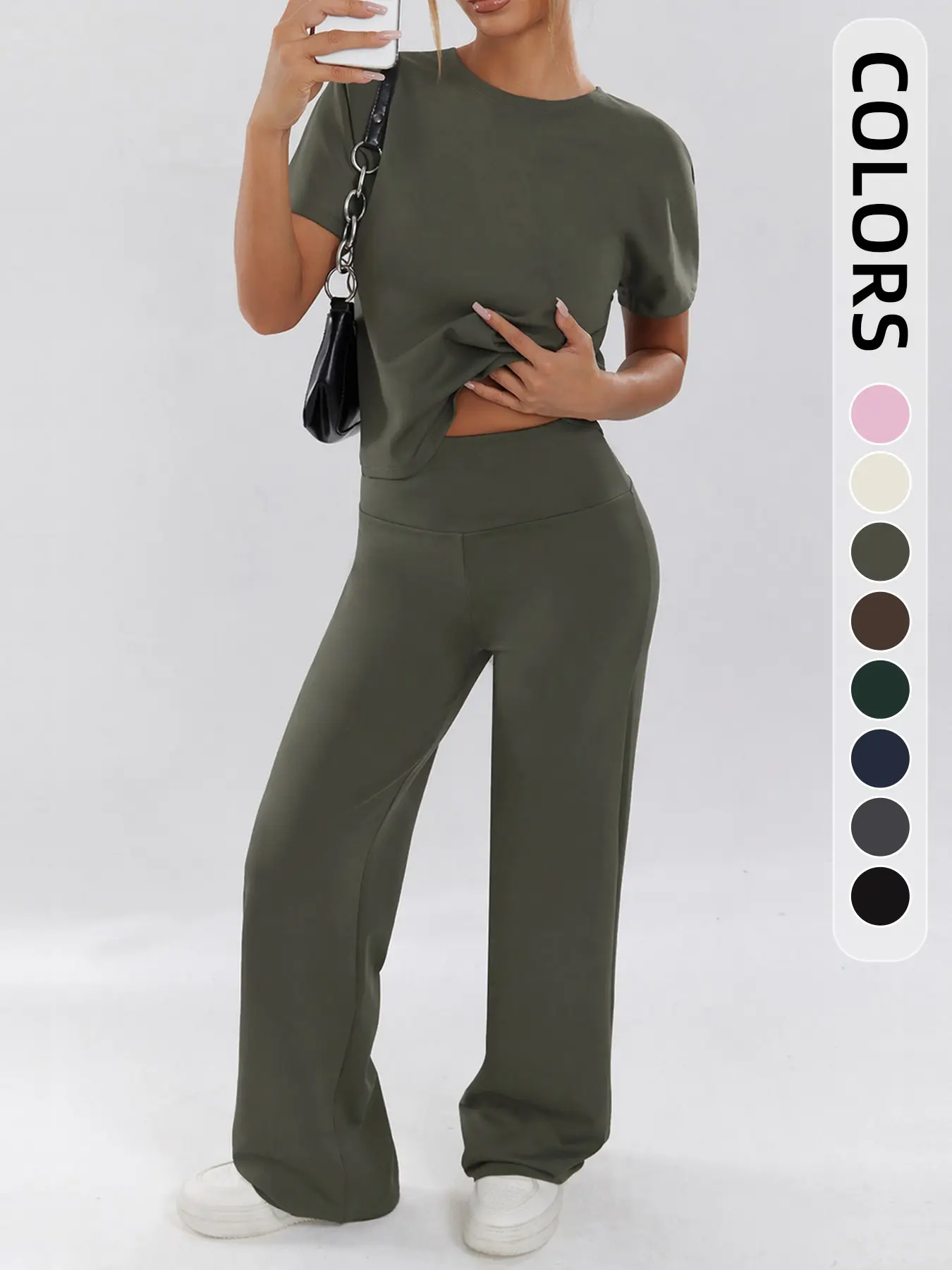 Army green