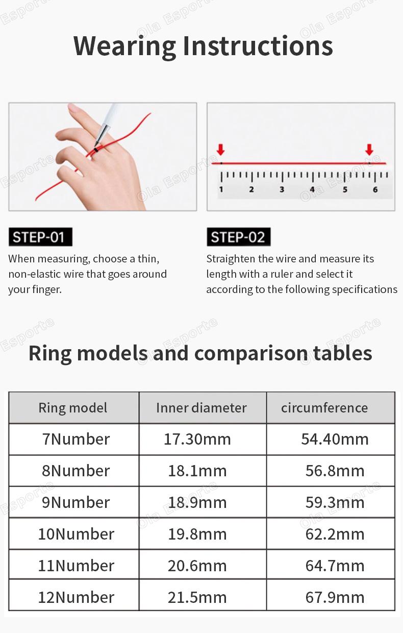 New Smart Ring Lady Heart Rate Sleep Health Monitor Menstrual cycle detection IP68 Waterproof Fashion Sport Rings Women Men