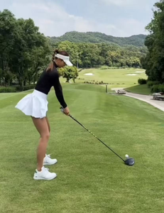 Sleek Golf Cloud