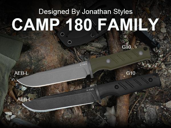 Kizer Camp 180 AEBL G10 1096A1