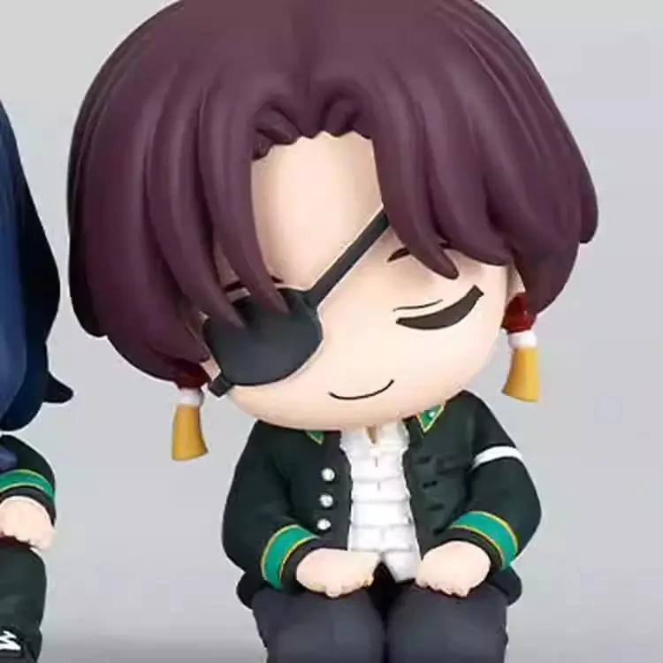 Genuine WIND BREAKER Gashapon Figurine Toys for Kids Adults Sakura Haruka Suou Hayato Sugishita Kyoutarou Nirei Akihiko Models