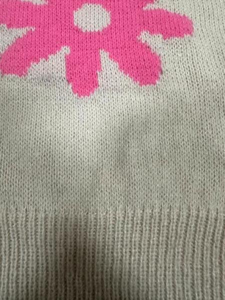 Women's Floral Jacquard Cardigan, Button Front Open-Front Sweater Coat, Casual Fashion Outerwear for Spring & Fall Seasons, Lightweight Knit Sweater