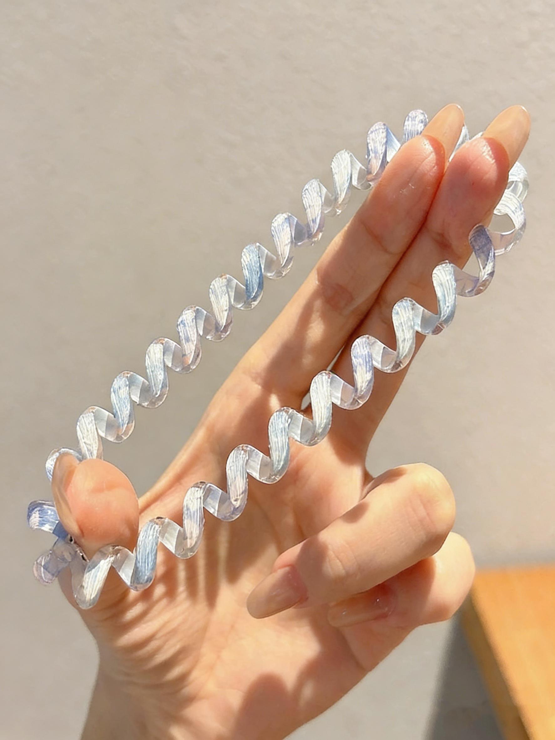 20 Pcs Cute Hair Ties for Women, High Elasticity Durable Rubber Bands, Simple New Design, Versatile Headwear Accessories