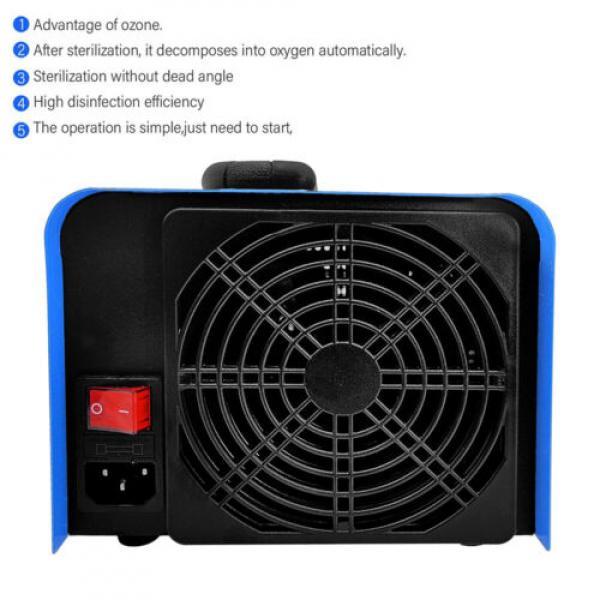 Large Capacity Ozone Generator Home Ozone Machine Smoke Pet To Remove Odors Large Capacity Ozone Generator Home Ozone Machine Smoke Pet To Remove Odors