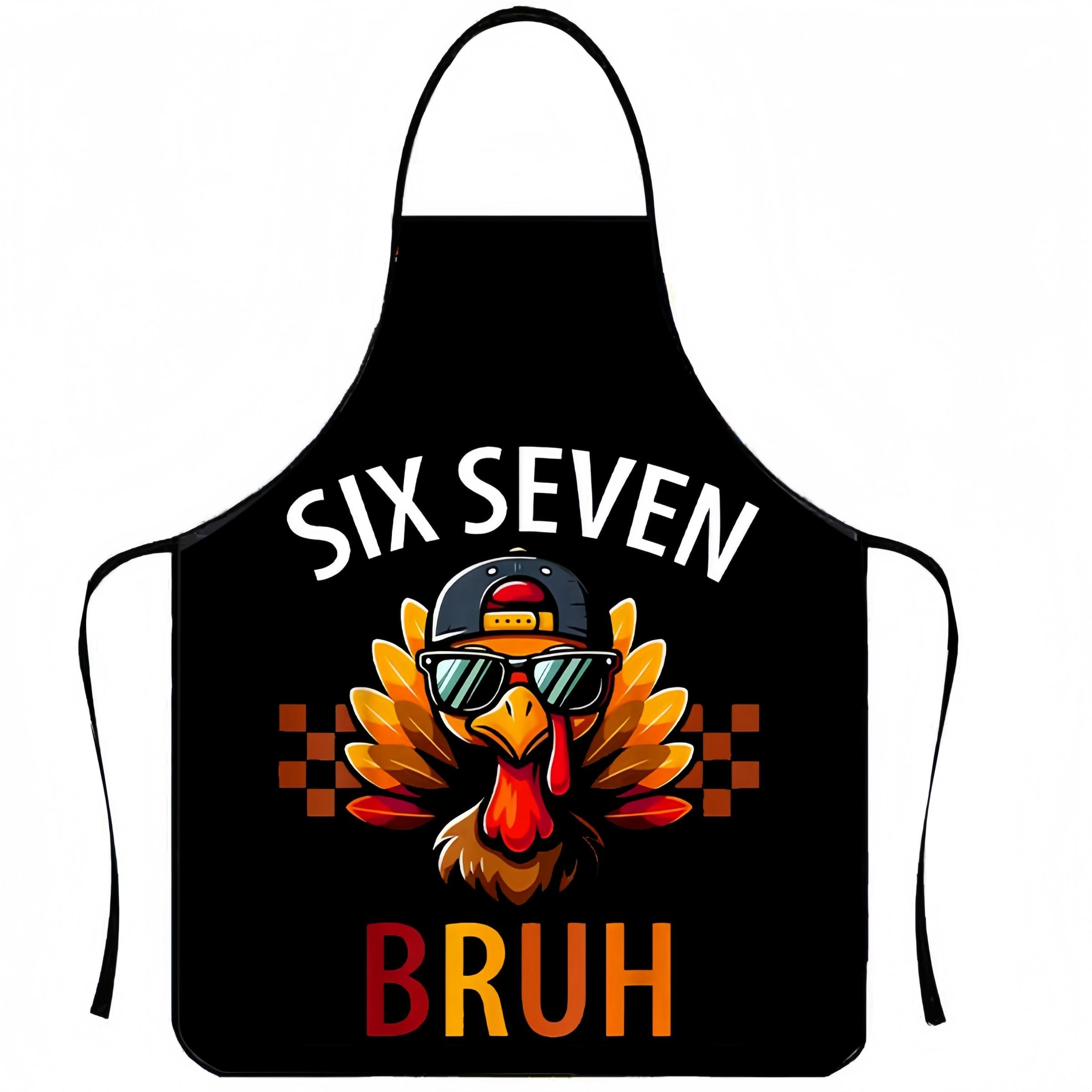 Floral Pattern Apron Set, 2 Counts Polyester Mexican Folk Style Aprons, Kitchen Apron for Cooking, Summer Spanish Apron,Mother's Day Gift, Kitchen&Cleaning Essential,Cleaning Tool,World Cup