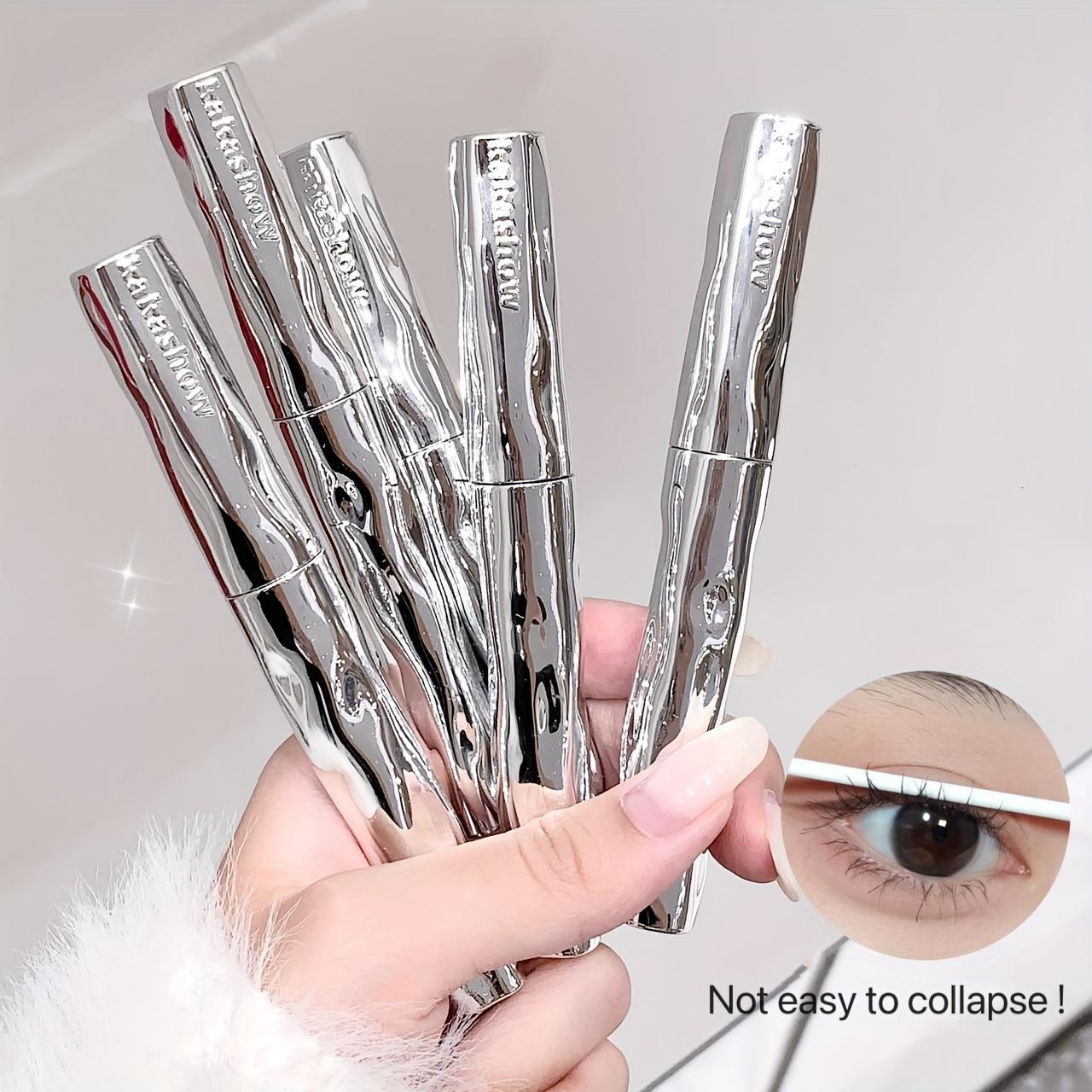 This mascara creates thick, long, and curled lashes.It's waterproof, smudge-proof, and long-lasting, giving you perfectly defined lashes like a sunflower.The black formula dries quickly and forms a protective film. This mascara creates thick, long, and curled lashes.It's waterproof, smudge-proof, and long-lasting, giving you perfectly defined lashes like a sunflower.The black formula dries quickly and forms a protective film.