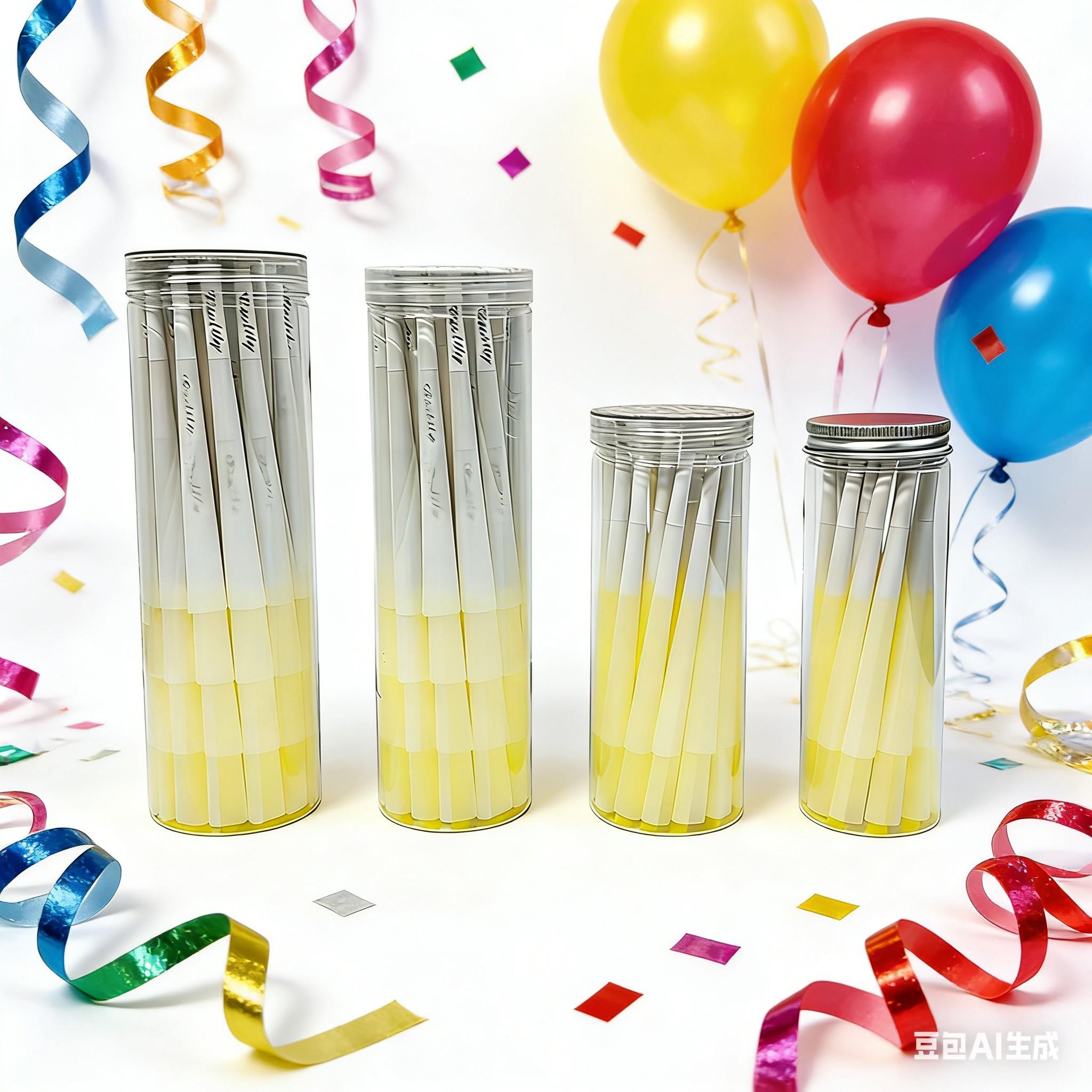 DIY Craft Supplies, 1 1/4 Size (3.3inch/84mm) Slow Burning, Ideal for Scrapbooking and Stamp Art, Conical Roll