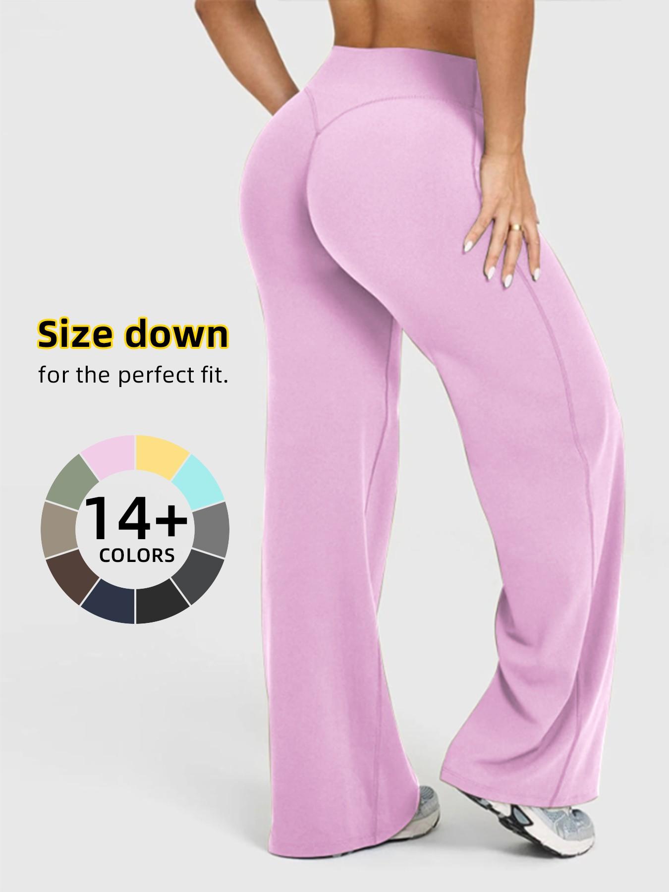 Women's Casual Wide Leg Sport Pants, Knitted Sports Pants, Perfect Choice for Spring & Summer, Comfortable Fashion Design, Ideal for Daily Wear, Athletic Casual Trousers