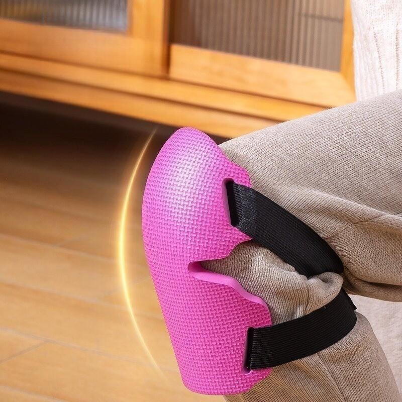 Garden Knee Pads, Thickened Durable Non-Pressing Leg Protection, Comfortable Gardening Accessories, Ideal for Outdoor Activities