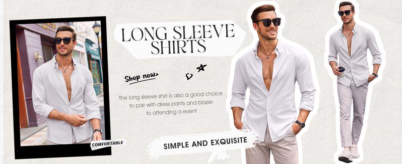 Runcati Men’s Button Down Shirt Cotton Linen Casual Long Sleeve Shirts Collared Hippie Beach Tops Runcati Men’s Button Down Shirt Cotton Linen Casual Long Sleeve Shirts Collared Hippie Beach Tops