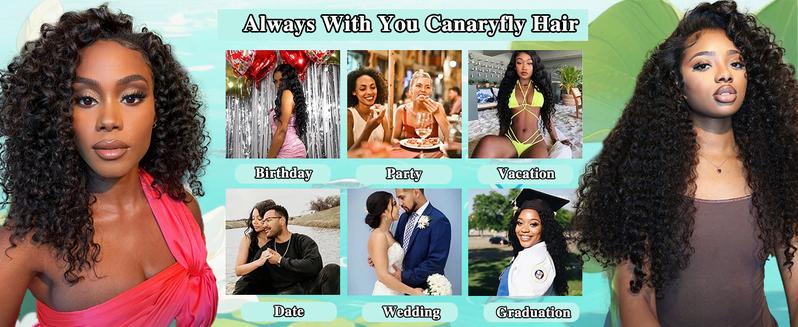 【Hot Sale】VIPbeauty Half Wig Human Hair 200 Density Burmese Curly Half Wig Spiral Curly Ends 3 In 1 Seamless Flip Over Glueless Wigs Human Hair with Drawstring Beginner Friendly Curly Wig Headband Wig for Women Daily Wear