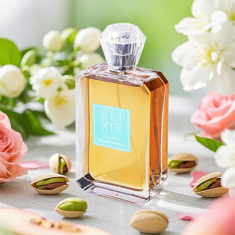 Women's Eau de Parfum Spray 3.4oz/100ml Aromatic Fragrance,Long-Lasting ,Lady's EDP Perfume Fruit, Woody, Floral & Masculine,Perfect for Dating, Daily Life, Parties and Gift Giving Outdoorfun Glam