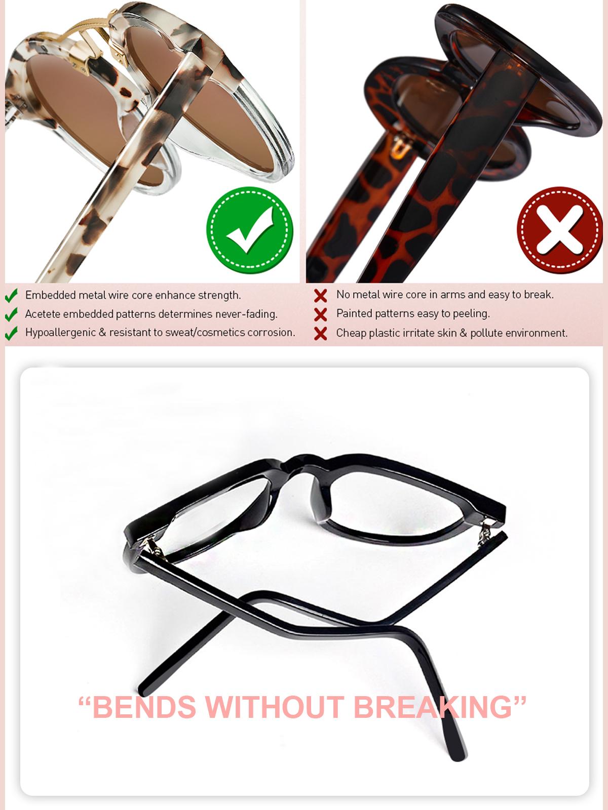 CARFIA Italy Small Face Polarized Sunglasses for Women UV Protection，Retro Women's Mirrored Pink Shades Driving Acetate Eyewear,Summer 2026 Beach Trends Sunnies summerwins