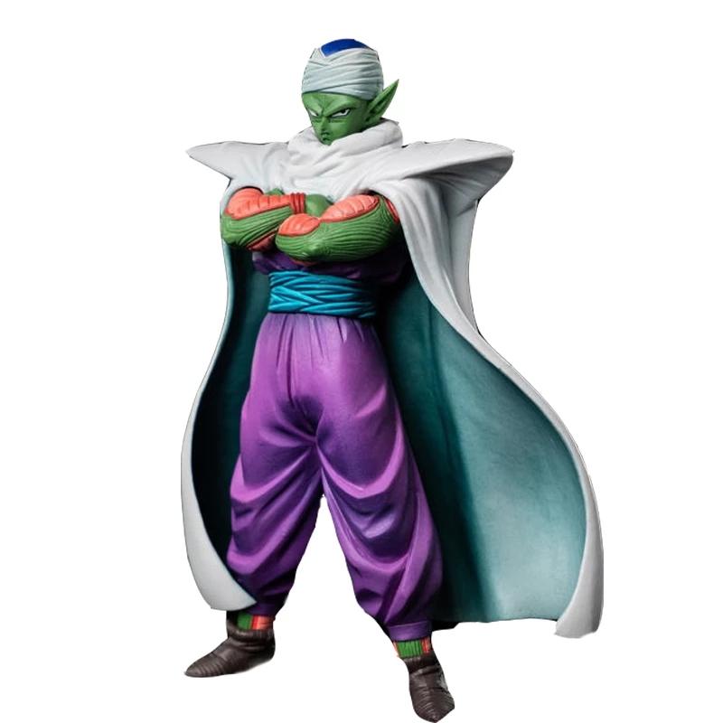 17cm  Z Figure Piccolo Action Figure PVC Statue Doll Decoration Collection Model Toys Children Christmas Gifts