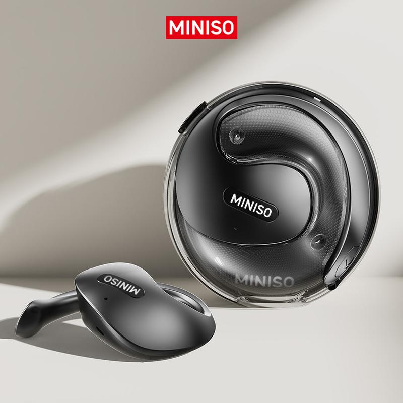 Miniso X15Pro Wireless Headphones Bluetooth 5.4 Sport Earphone HIFI Sound Quality Miniso X15Pro Wireless Headphones Bluetooth 5.4 Sport Earphone HIFI Sound Quality