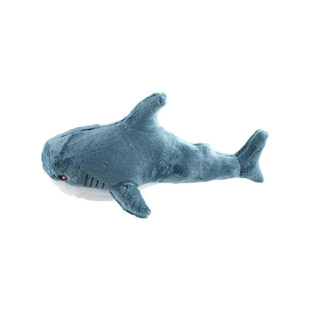 Birthday Present Animal Reading Pillow Christmas Gift Giant Shark  Stuffed Animal Shark Stuffed  Birthday Gifts
