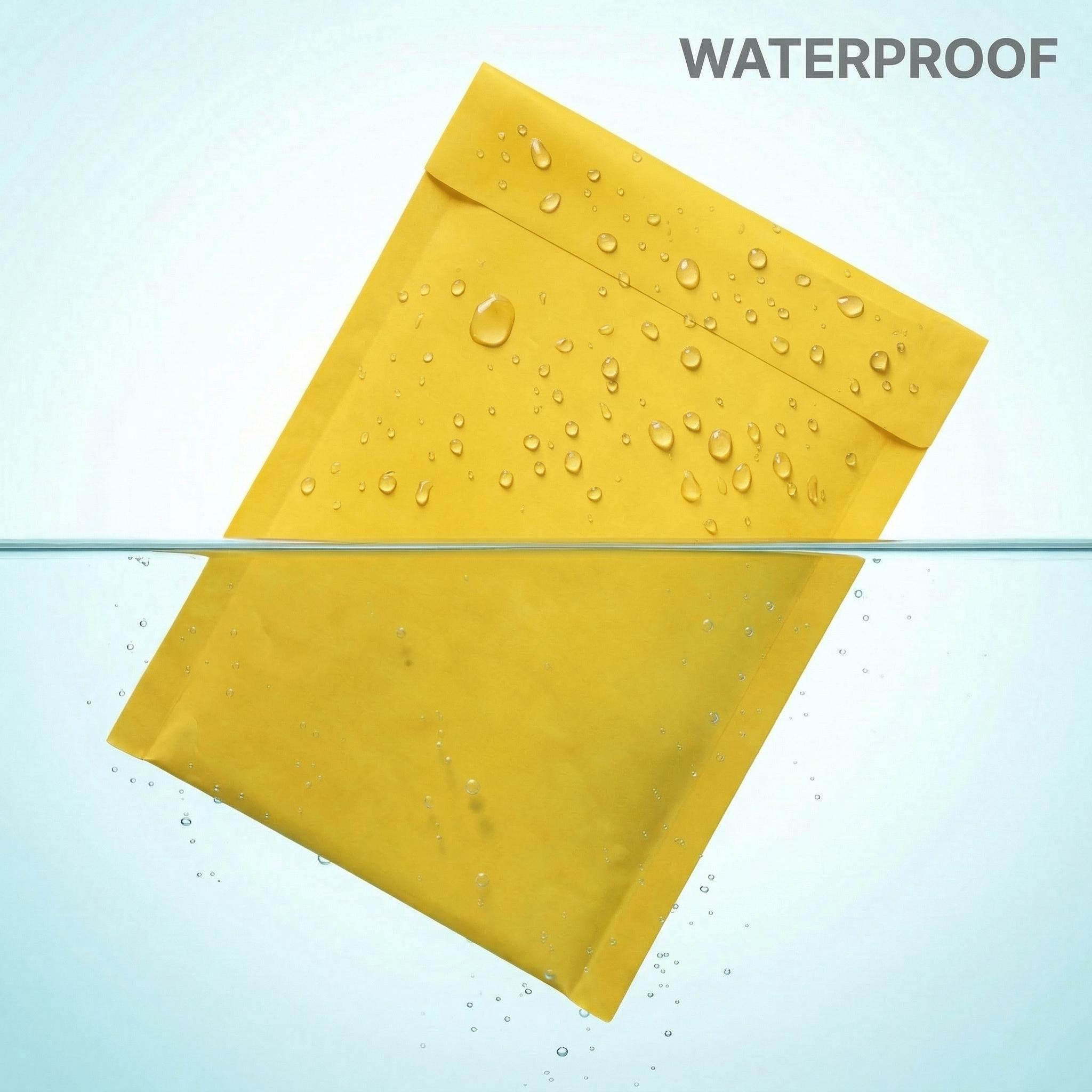 50/100 Pcs 6.7x9.8 Inch Medium-Sized Universal Bubble Mailers - Heavy Duty Padded Mailing Envelopes with Self-Sealing Strip, Waterproof for Small Business & Daily Mid-Size Item Shipping 50/100 Pcs 6.7x9.8 Inch Medium-Sized Universal Bubble Mailers - Heavy Duty Padded Mailing Envelopes with Self-Sealing Strip, Waterproof for Small Business & Daily Mid-Size Item Shipping