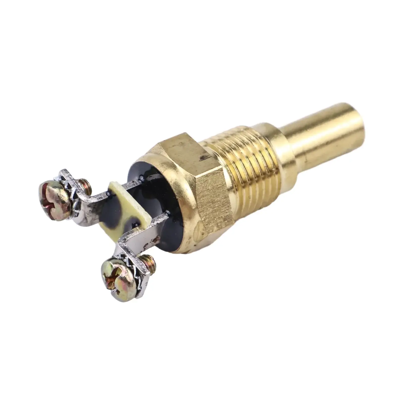 FridayParts Coolant Temp Temperature Sensor 394-4837 for Caterpillar CAT 312D2 313D2 320D2 Excavator 3054C C4.4 C7.1 Engine