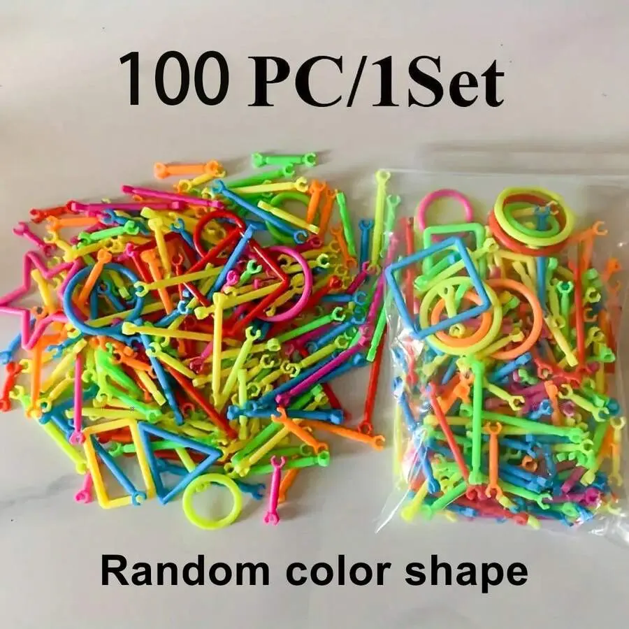 100pcs+Drawings