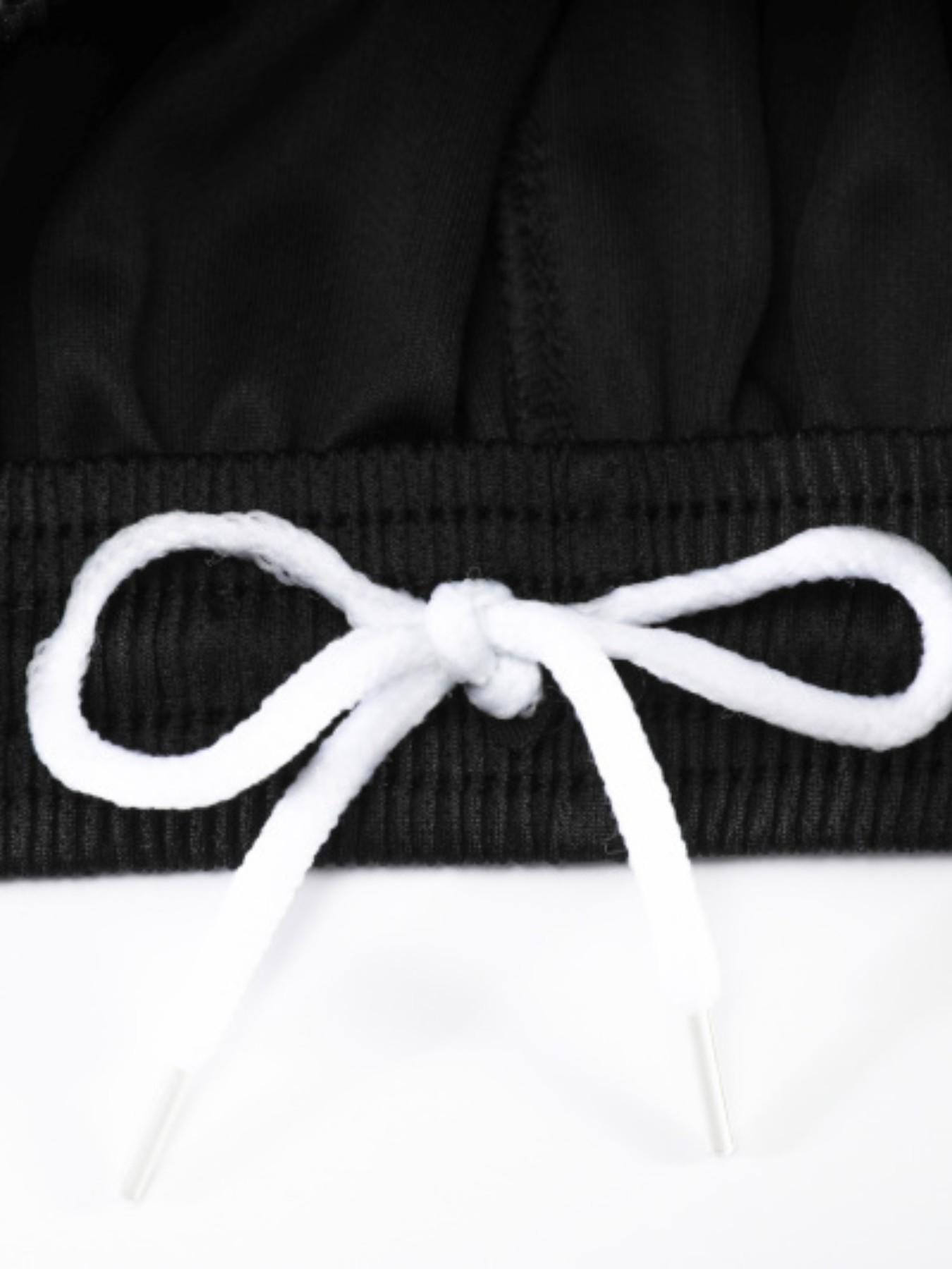 Sports Set Boys Girls Brazil Football Jersey Fan Shirt Training Clothes Casual Short Sleeve Shorts All Seasons Loose Fit