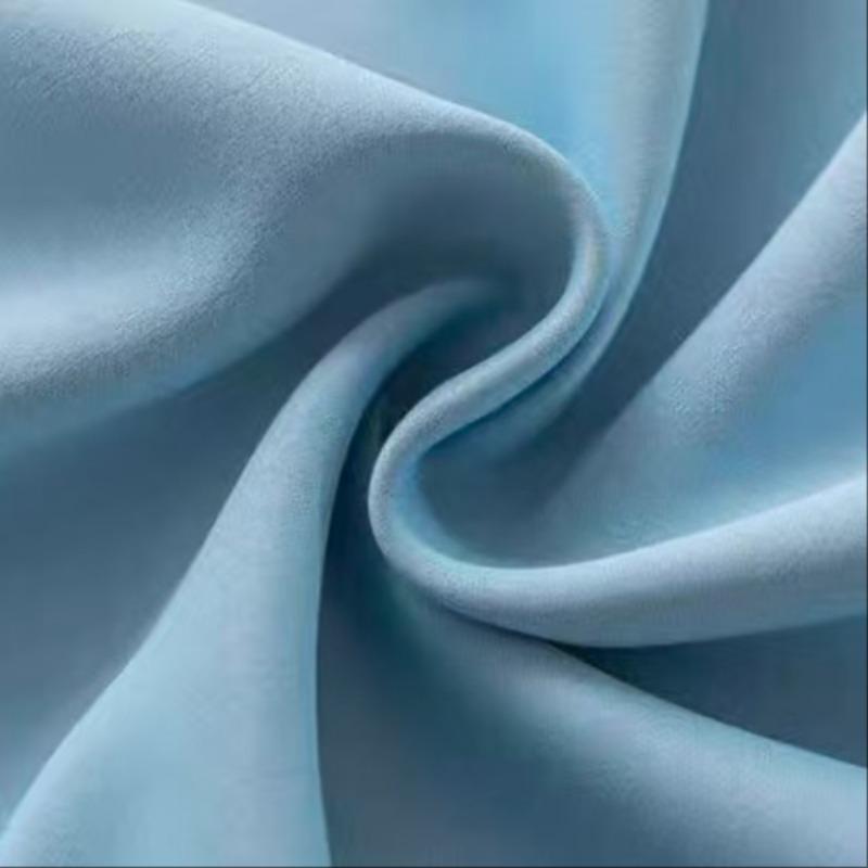 1pc European Luxury Double Layer Sheer Curtain, Princess Style, Light Blocking, Suitable for Kids Room, Living Room, Bedroom