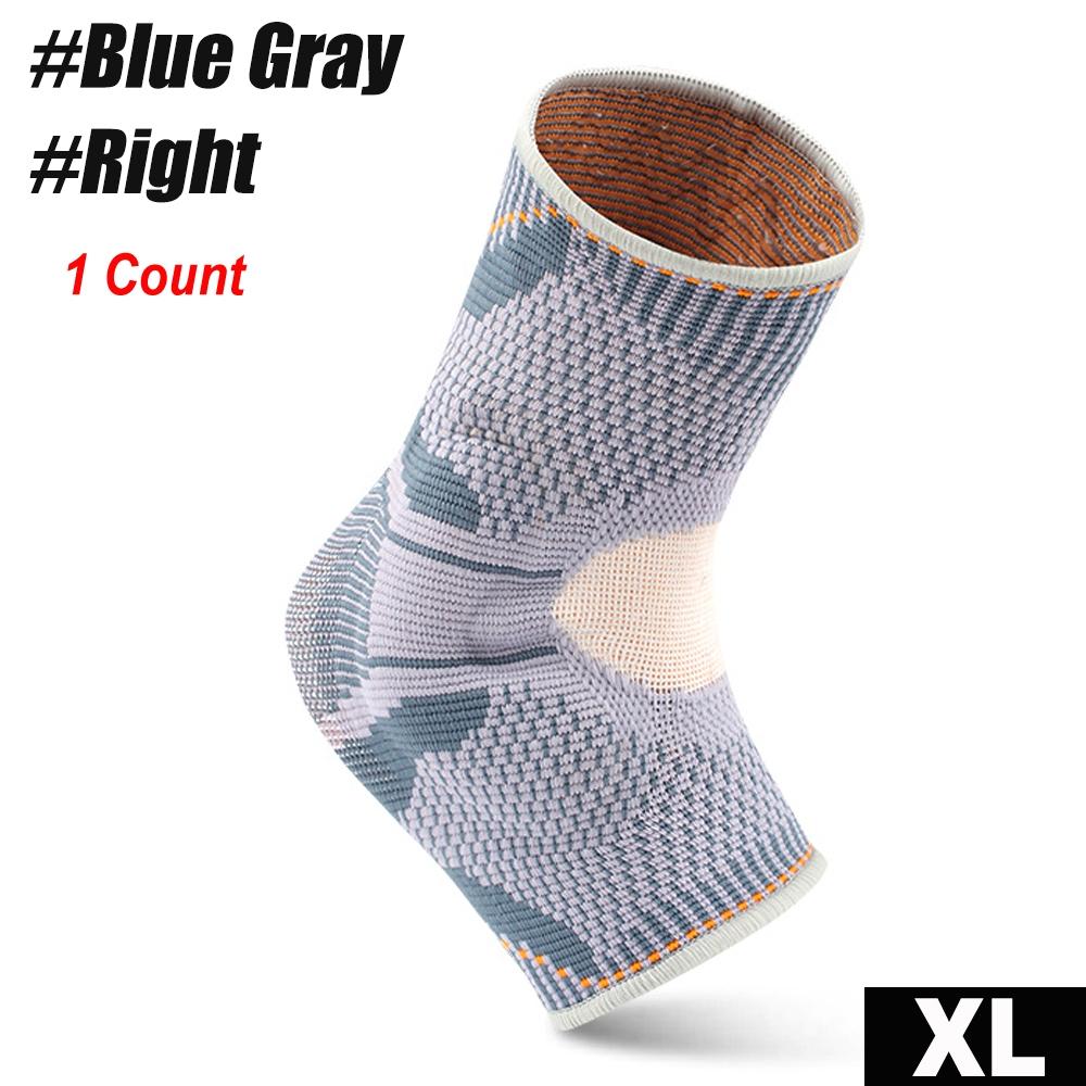 Ankle Support Compression Socks, Ideal for Swelling and Pain Relief, Breathable Fabric for Comfort and Performance, Ankle Compression Cuff