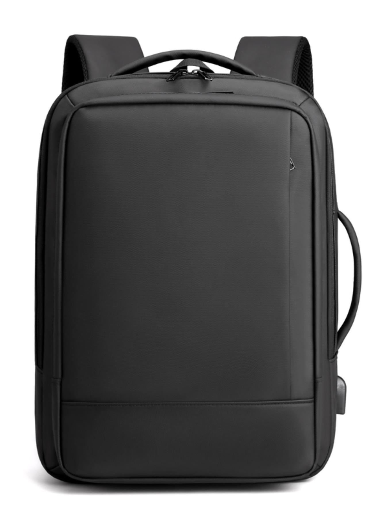 Large Travel Backpack for Long Trips, Expandable Design, 180° Full Open Feature, Ideal for Adventure Lovers, Durable and Spacious