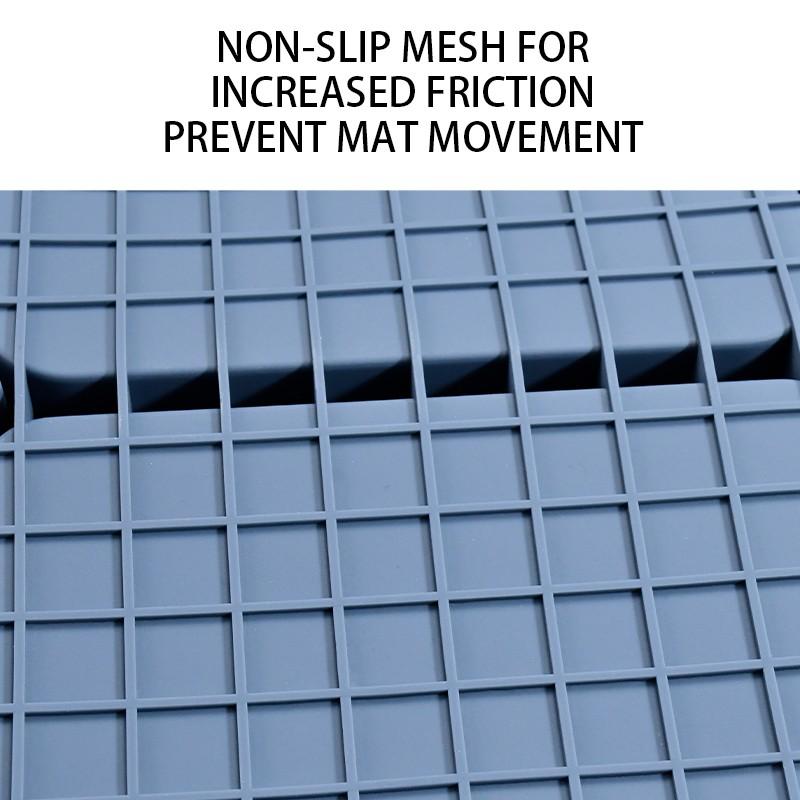 Universal Multifunctional Sofa Armrest Organizer, Silicone Side Pockets & Tray, Remote Control, Phone Storage, Suitable for Living Room and Bedroom