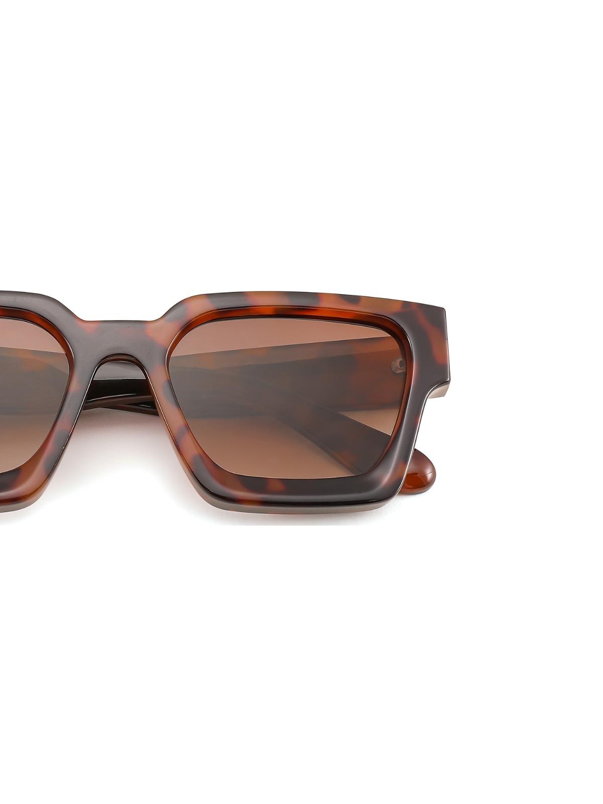 FEISEDY Retro 90s Square Sunglasses for Women Men Trendy Chunky Rectangle Sunglasses UV400 Protection B2385 FEISEDY Retro 90s Square Sunglasses for Women Men Trendy Chunky Rectangle Sunglasses UV400 Protection B2385