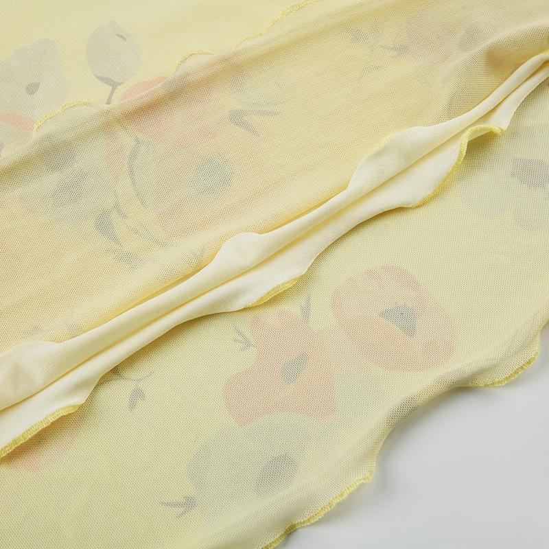 Women's Floral Print Ruffle Hem Long Dress Y2K Style Slim Fit Beach Vacation Retro Bodycon Tank Dress Spring Summer Bohemian