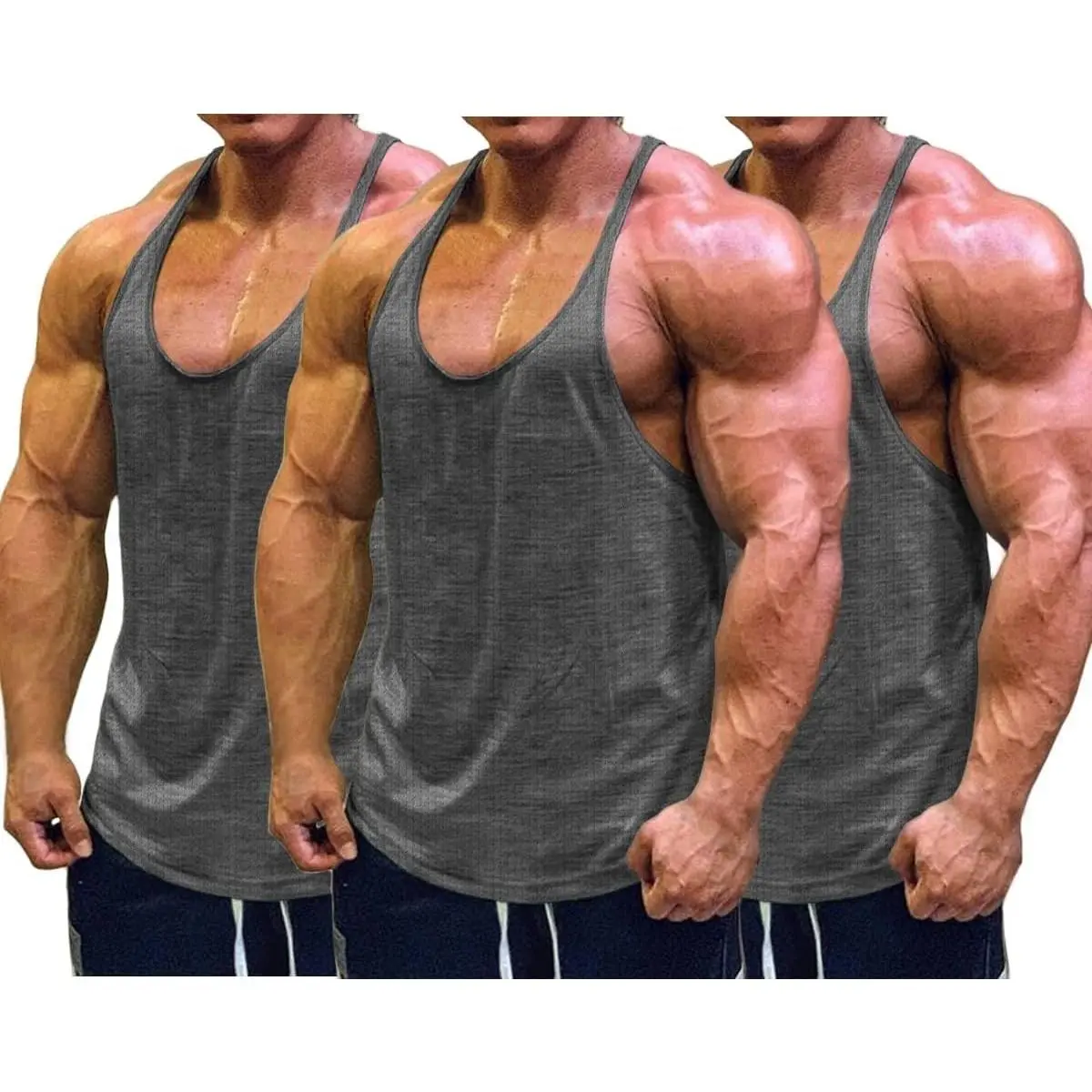 Grey/3 Pack