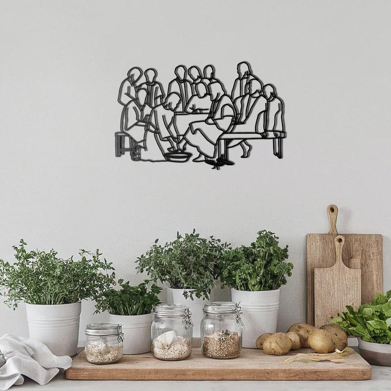 Jesus Cross Metal Wall Art 28.58x40cm | Christian Religious Wall Decor Easter Gift!Laser Cut & Hand Engraved Christian Artwork | Durable Metal Decor for Home, Office, Church, Restaurant | Religious Symbolism Wall Hanging Perfect Easter Gift Jesus Cross Metal Wall Art 28.58x40cm | Christian Religious Wall Decor Easter Gift!Laser Cut & Hand Engraved Christian Artwork | Durable Metal Decor for Home, Office, Church, Restaurant | Religious Symbolism Wall Hanging Perfect Easter Gift