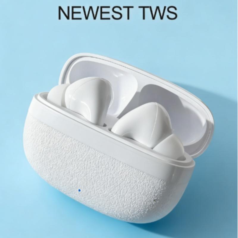 Wireless In-Ear Headphones, Bluetooth-compatible Charging Supported, High-Quality Sound, Comfortable Wear, Daily Use Choice, Lithium Polymer Batteries