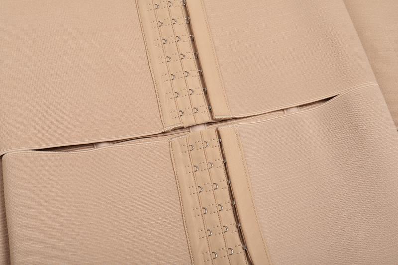 SHAPESHE TikTokShopBlackFriday Women Segmented Shapwear Belt for Hourglass Curvy Workout Sweat Trimmer Belt