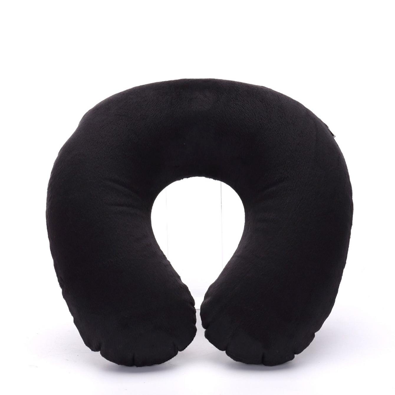 Inflatable Travel Pillow, Neck Pillow, Plane Pillow, Car Travel Pillow, U-Shape Neck Support, Travel Neck Cushion, Portable for Students/adults, Essential for Mailmen